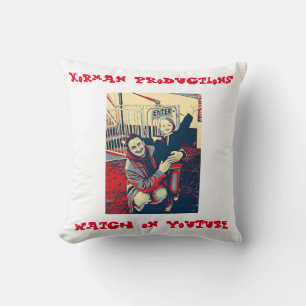 korman Productions Pillow