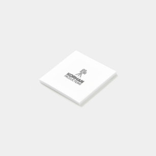 Korman Productions YouTube Channel Logo Post-it Notes