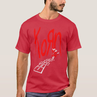 Korn Hop Scotch retro T-Shirt