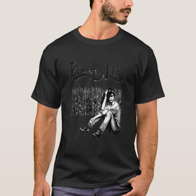 Kornfed Life T-Shirt (Front)