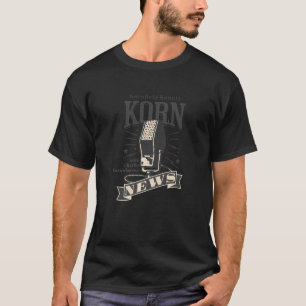 Kornfield Kounty Korn NEWS Retro Country Music TV T-Shirt