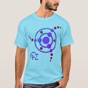 Kornkreis II / crop circle II T-Shirt