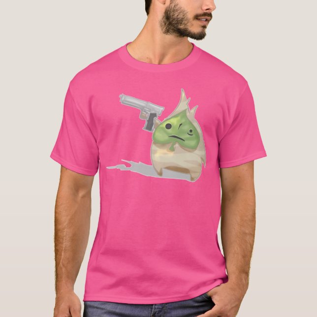 Korok Gun T-Shirt (Front)