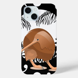 Koru Kiwi iPhone 15 Case