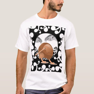 Koru Kiwi T-Shirt