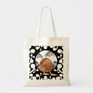 Koru Kiwi Tote Bag
