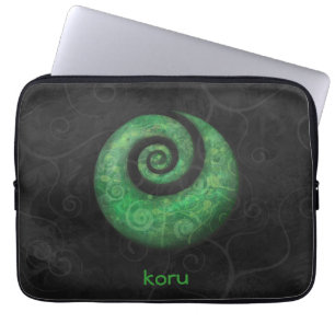 koru laptop sleeve