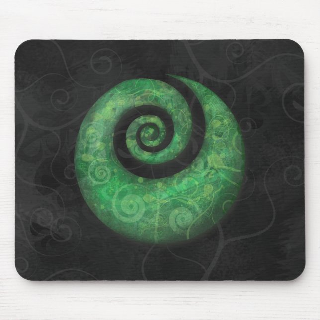 koru mouse mat (Front)