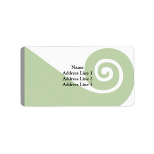 Koru, New Zealand Label