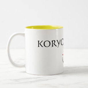 Koryo Gumdo Mug