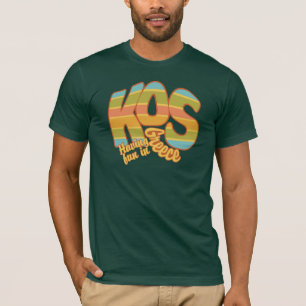 KOS Greece shirt - choose style & color