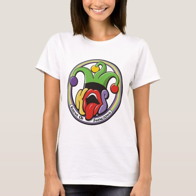 KOS LOGO SHIRT (Front)