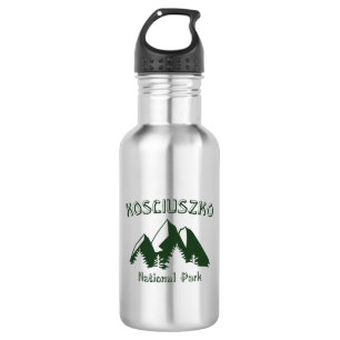 Kosciuszko National Park 532 Ml Water Bottle