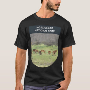 Kosciuszko National Park T-Shirt