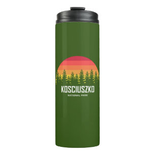 Kosciuszko National Park Thermal Tumbler