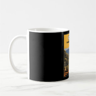 Kosciuszko � The Endless Horizon of Australia Coffee Mug