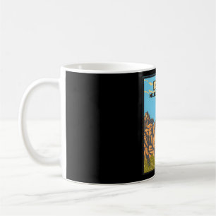 Kosciuszko � The Endless Horizon of Australia Coffee Mug