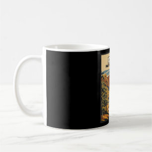 Kosciuszko � The Endless Horizon of Australia Coffee Mug