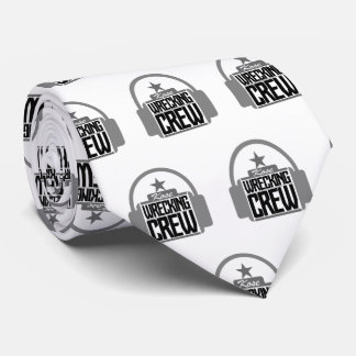Kose Wrecking Crew Tie 2