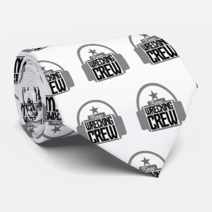 Kose Wrecking Crew Tie 2