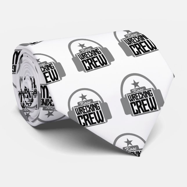 Kose Wrecking Crew Tie 2 (Rolled)