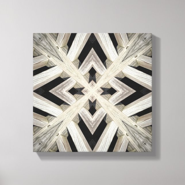 "Kōsei" Artwork Canvas Print (Front)