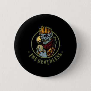 Koshchei Deathless Ancestry Paganism Ukraine Mytho 6 Cm Round Badge