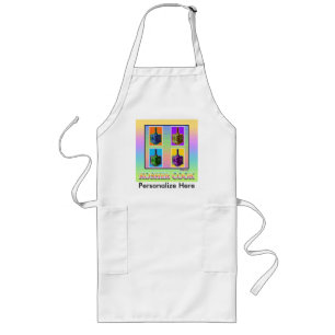 Kosher Cook Long Apron