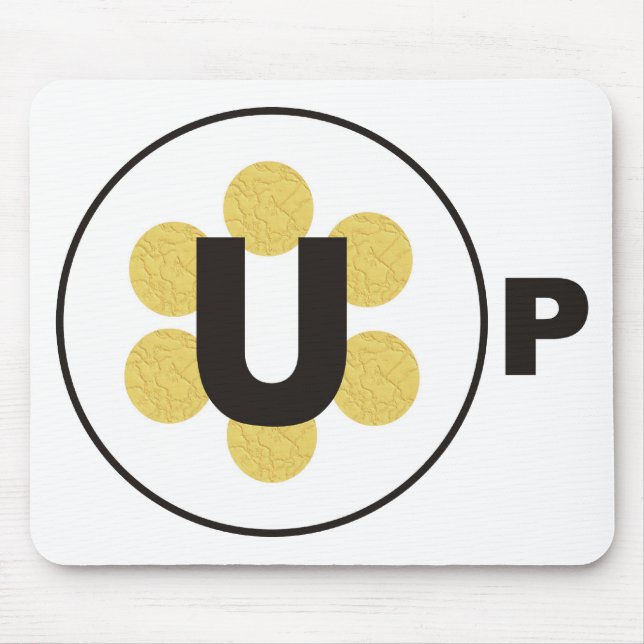 Kosher for Passover Mouse Mat (Front)