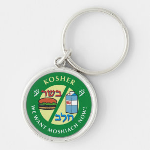 Kosher Key Ring