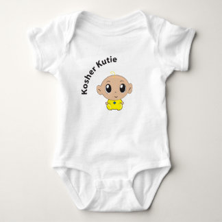 Kosher Kutie Onsie Baby Bodysuit
