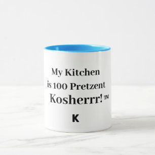 Kosher Mug