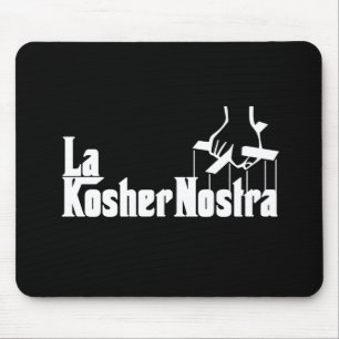 Kosher Nostra Mouse Mat
