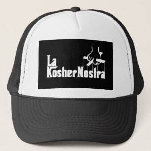 Kosher Nostra Trucker Hat