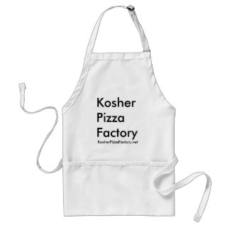 Kosher Pizza Factory Standard Apron