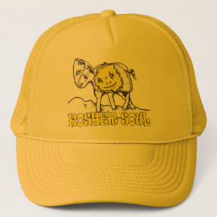 Kosher Soul Trucker Hat