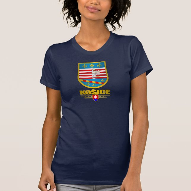 Kosice T-Shirt (Front)