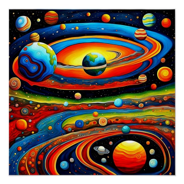 Kosmikos 25 poster (Front)