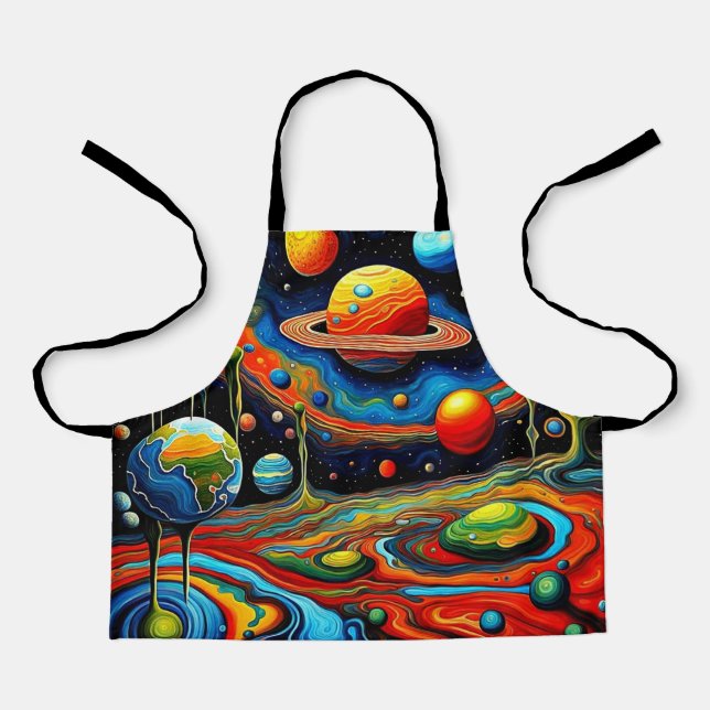 Kosmikos 29 apron (Front)