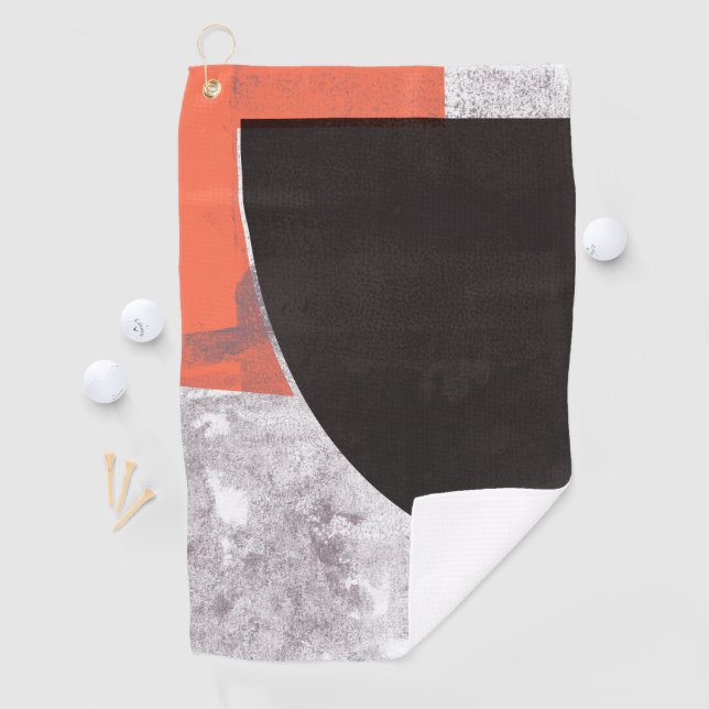 Kosmos II Golf Towel (InSitu)