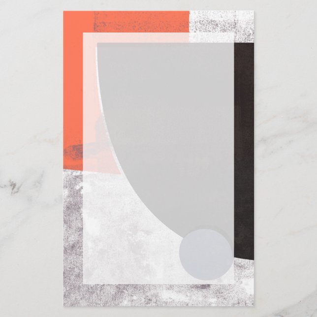 Kosmos II Stationery (Front)