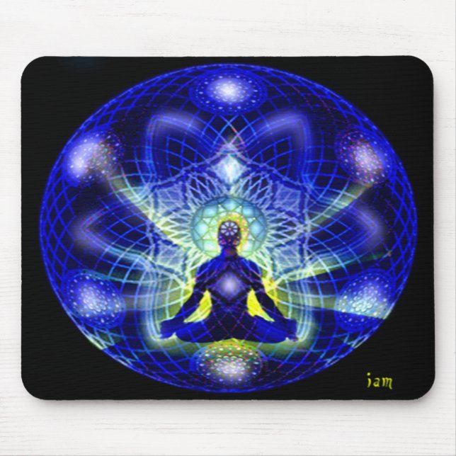 kosmos mouse mat (Front)