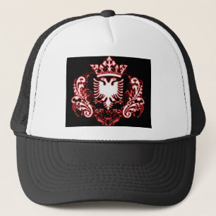 kosova princes trucker hat