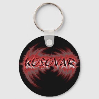 Kosovar Key Ring