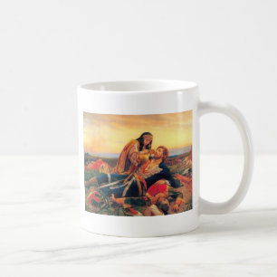 Kosovka Devojka - Uros Predic Coffee Mug
