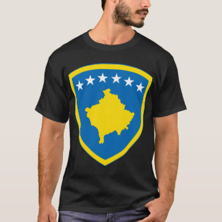 Kosovo Coat of Arms T-Shirt