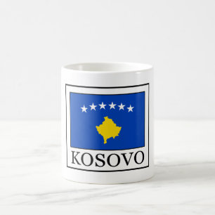 Kosovo Coffee Mug
