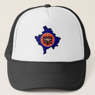 Kosovo Dardania Trucker Hat