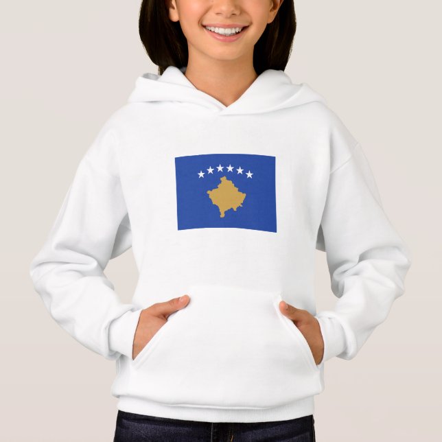 Kosovo Flag (Front)