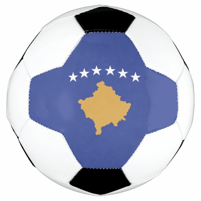 Kosovo flag football (Front)